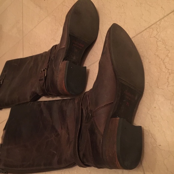 Charles David Gratitude Tall Boot - Picture 5 of 5